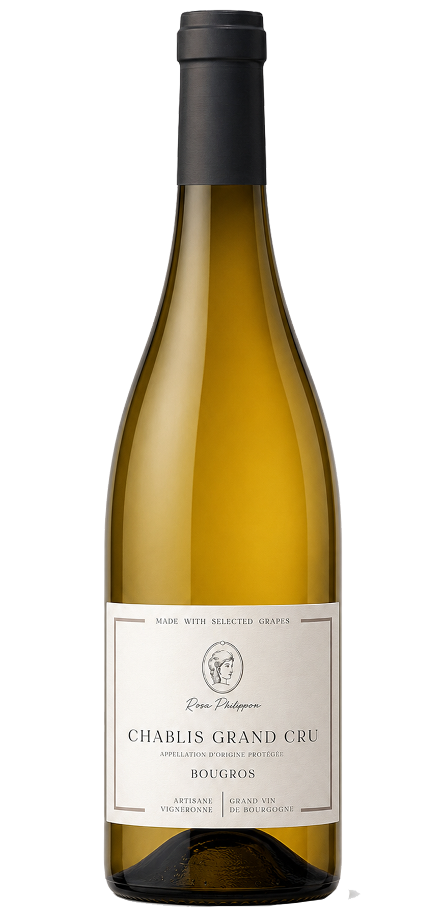 Chablis Grand Cru Bougros